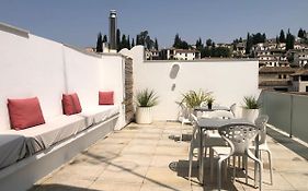 Amazing Loft! Rooftop Terrace! Alhambra Views!